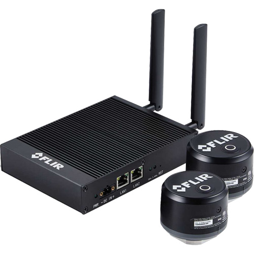 SV88 Vibration & Temperature Monitoring Kit Infinity Industrial Services Inc.