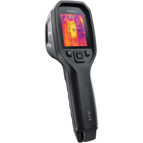 Cam&eacute;ra thermique TG165-X MSX, 1600 x 1200 pixels, -25° - 300°C (-13° - 572°F), 70 mK Infinity Industrial Services Inc.