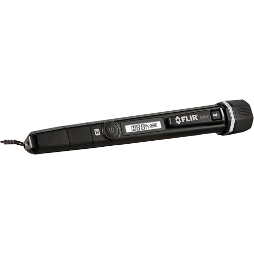 Stylo testeur d'humidit&eacute; et lampe de poche Infinity Industrial Services Inc.