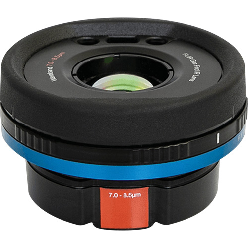 IR Lens 25° LR 7–8.5 µm with Case Infinity Industrial Services Inc.