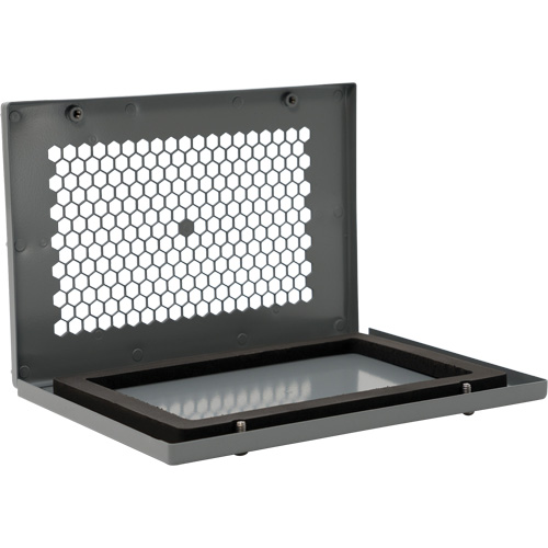 IRW-xPC/xPS 12" Stainless Steel Large Format Infrared Inspection Windows Infinity Industrial Services Inc.