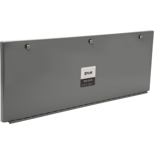 IRW-xPC/xPS 24" Stainless Steel Large Format Infrared Inspection Windows Infinity Industrial Services Inc.