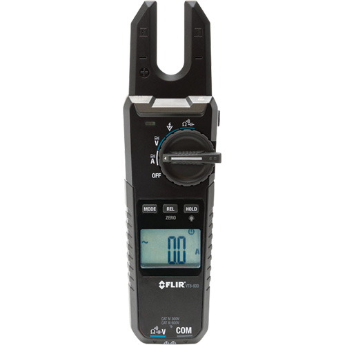 Voltage, Continuity & Current Tester Infinity Industrial Services Inc.