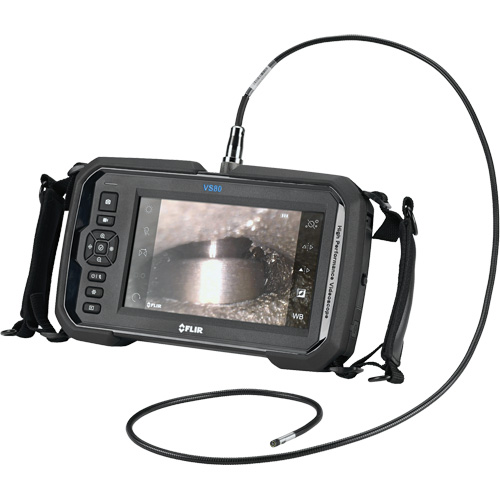 Longue double sonde de cam&eacute;ra HD VS80 4,9 mm × 1 m Infinity Industrial Services Inc.