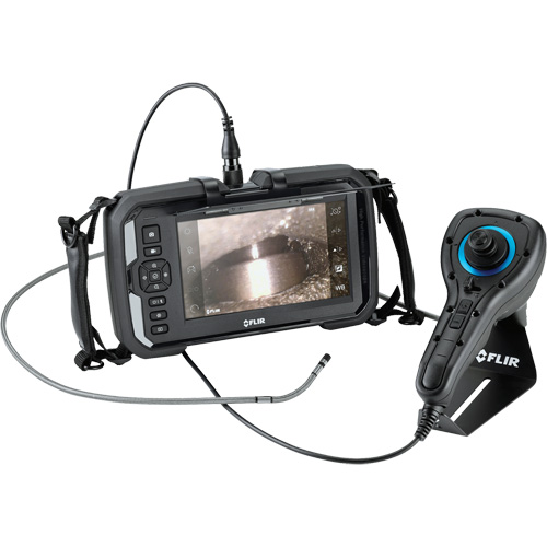 VS80 6 mm × 2 m Long 4-way Articulating Camera Probe Infinity Industrial Services Inc.
