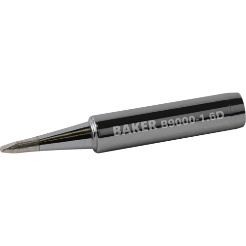 1.6d Soldering Iron Tip, Chisel Infinity Industrial Services Inc.