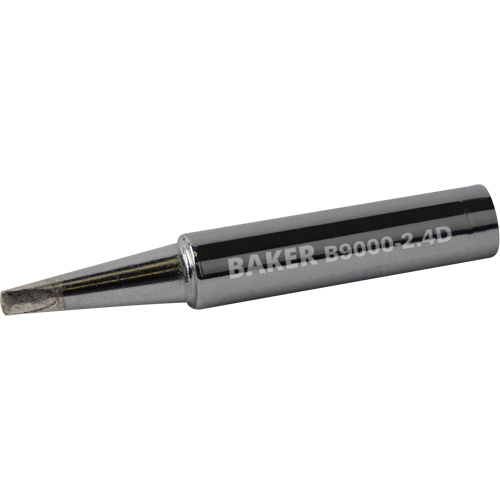2.4d Soldering Iron Tip, Chisel Infinity Industrial Services Inc.