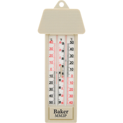 Thermometer, Non-Contact, Analogue, -40-120°F (-40-50°C) Infinity Industrial Services Inc.