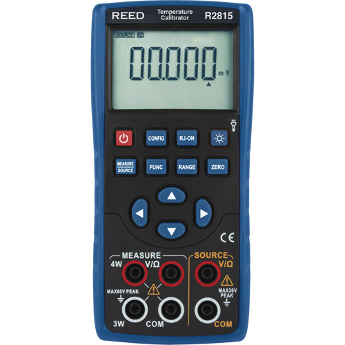 Temperature Calibrator Infinity Industrial Services Inc.