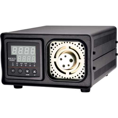 Dry Block Calibrator Infinity Industrial Services Inc.