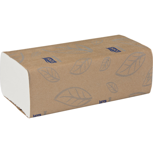 Folded Towels, 2 Ply, 9.5" L x 9.1" W, 3024 /Pack Infinity Industrial Services Inc.