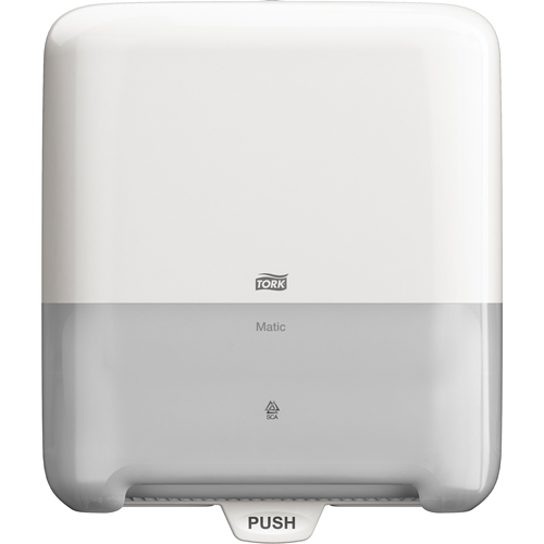 Distributeurs m&eacute;caniques Elevation Matic, Sans contact, 13,3" la x 8" p x 14,6" h Infinity Industrial Services Inc.