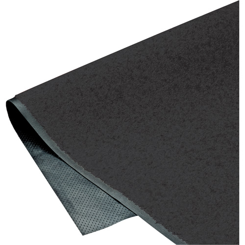 ColorStar Matting, Wiper, 3' x 5' x 3/8", Charcoal Infinity Industrial Services Inc.