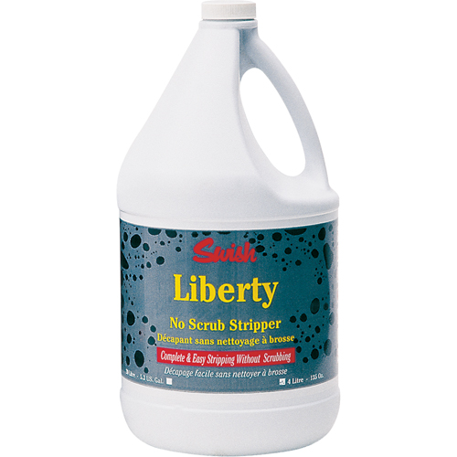 D&eacute;capant pour plancher Liberty, 4 L, Cruche Infinity Industrial Services Inc.