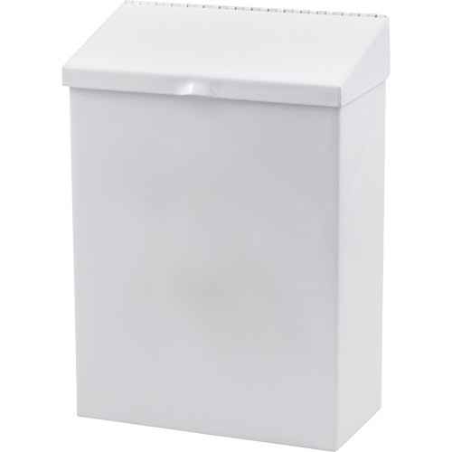 Health Gards&reg; Metal Menstrual Care Receptacle Infinity Industrial Services Inc.