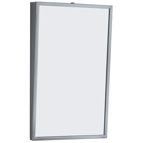 Miroir, Cadre inclinable, 30" lo x 18" la Infinity Industrial Services Inc.