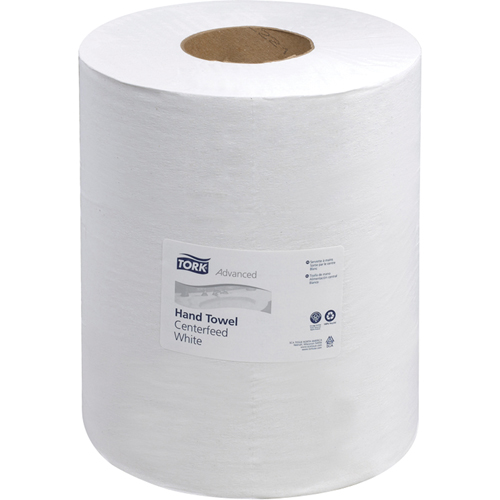 Essuie-mains Advanced Soft, 2 pli, D&eacute;rouler par le centre, 599,83' lo Infinity Industrial Services Inc.