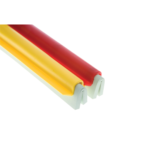 Raclettes, 24", Rouge Infinity Industrial Services Inc.