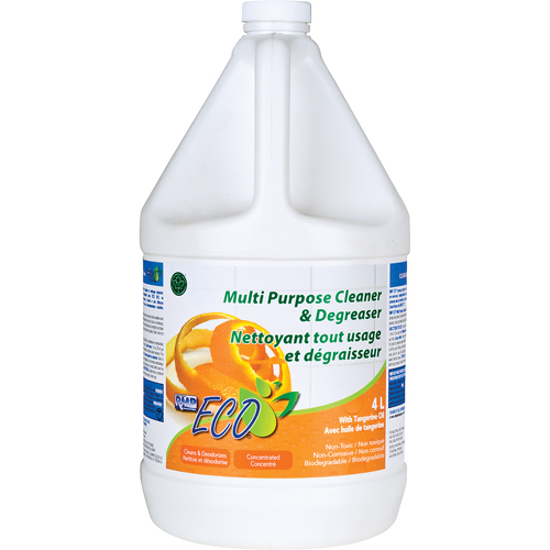 Multi-Purpose Cleaner & Degreaser, 4 L, Jug Infinity Industrial Services Inc.