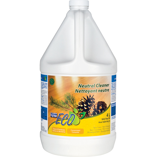 Pine Oil Neutral Cleaners, 4 L, Jug Infinity Industrial Services Inc.