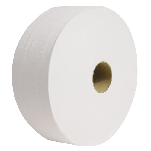 Papier hygi&eacute;nique Pro Perform, Rouleau G&eacute;ant, 2 Pli, Longueur 1400', Blanc Infinity Industrial Services Inc.