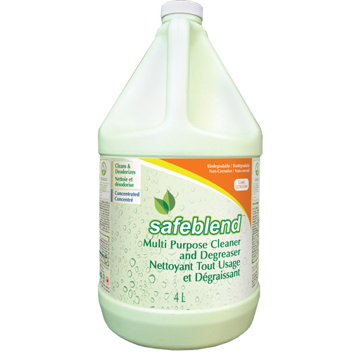 Multi-Purpose Cleaner & Degreaser, 4 L, Jug Infinity Industrial Services Inc.