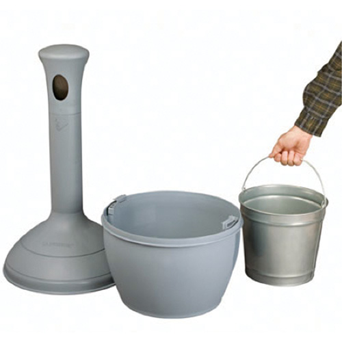 Elite Smokers Cease Fire&reg; - Replacement Pail Infinity Industrial Services Inc.