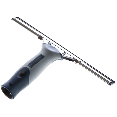 Raclettes AG Solstice, 18", Caoutchouc, Cadre Acier inoxydable Infinity Industrial Services Inc.