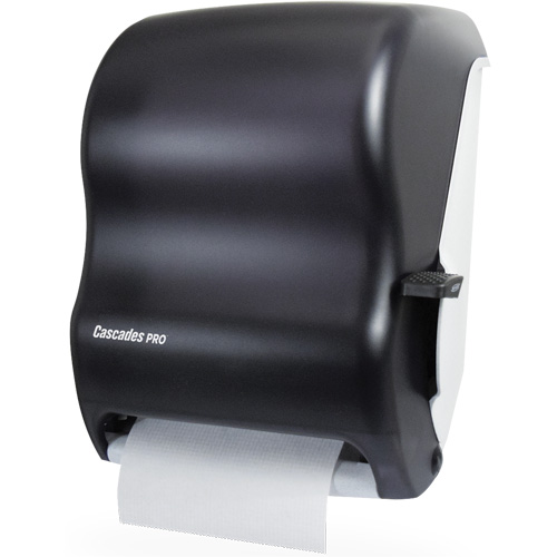 Pro Select Universal Roll Towel Dispenser, Manual, 13" W x 9.75" D x 15.75" H Infinity Industrial Services Inc.