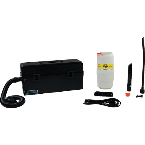 Aspirateurs portatifs Omega, Capacit&eacute; de 1 gal. US (3,8 litres), Filtration Hepa Infinity Industrial Services Inc.