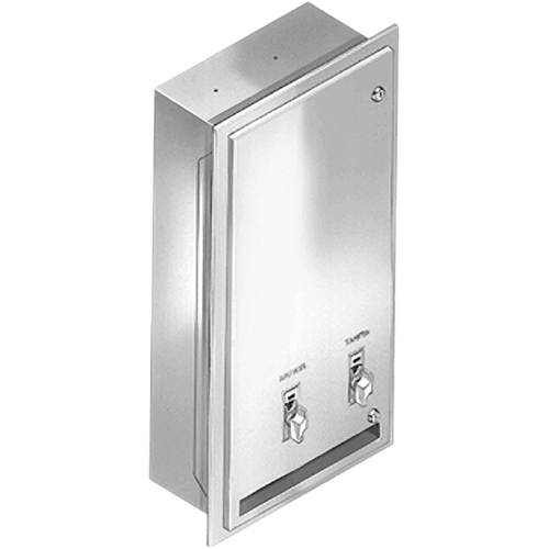 Sanitary Hygiene Dispensers Infinity Industrial Services Inc.
