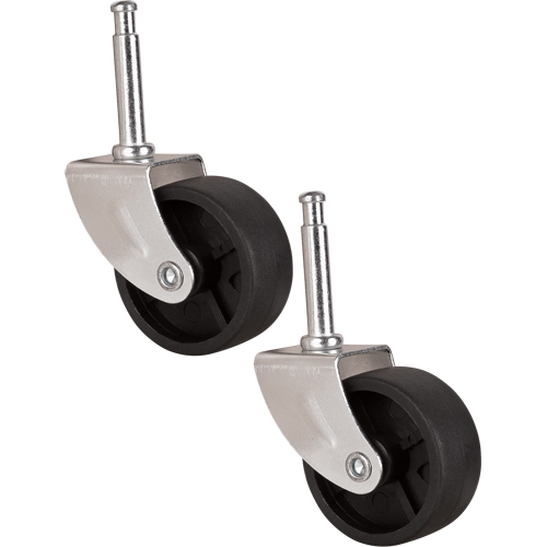 Industrial Wet/Dry Stainless Steel Vacuum Caster Infinity Industrial Services Inc.