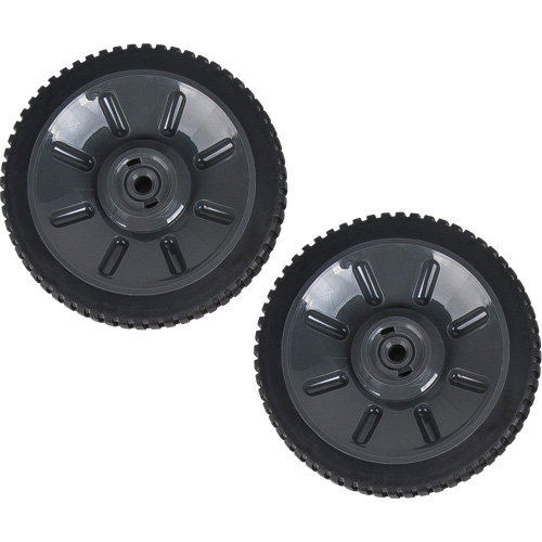 Roulette pour aspirateur industriel en acier inoxydable pour d&eacute;chets secs/humides Infinity Industrial Services Inc.