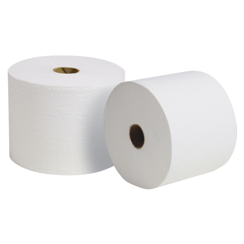 Papier hygi&eacute;nique Pro Perform, Rouleau Haute capacit&eacute;, 2 Pli, 950 Feuilles/Rouleu, Longueur 26', Blanc Infinity Industrial Services Inc.