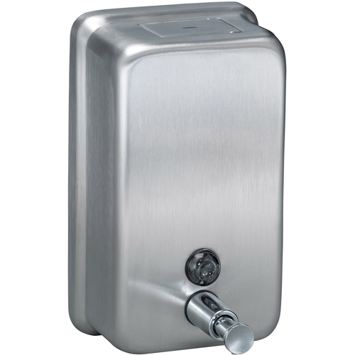 Tank Style Soap Dispenser, 1200 ml Capacity Infinity Industrial Services Inc.