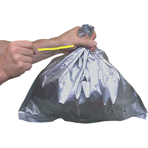 Cease-Fire&reg; Bucket Liner Infinity Industrial Services Inc.