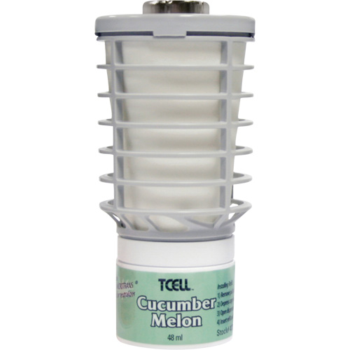 Recharge TCell, Melon cocombre, Cartouche Infinity Industrial Services Inc.