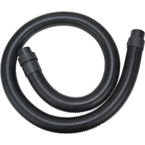 7' Flexible Hose for Ribbed Tank for Industrial Wet/Dry Stainless Steel Vacuum Infinity Industrial Services Inc.
