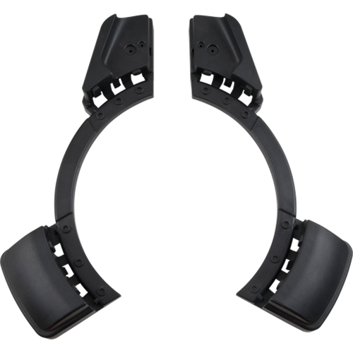 Wheel Dolly for Ribbed Tank for Industrial Wet/Dry Stainless Steel Vacuum Infinity Industrial Services Inc.