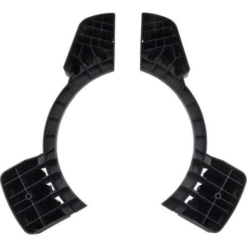 Wheel Dolly for Ribbed Tank for Industrial Wet/Dry Stainless Steel Vacuum Infinity Industrial Services Inc.