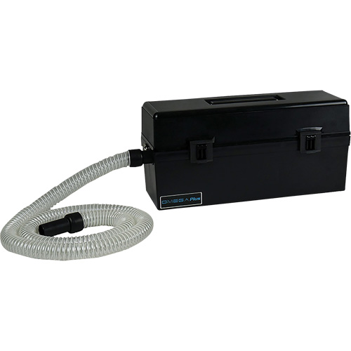 Aspirateurs portatifs Omega, Suppression, Capacit&eacute; de 1 gal. US (3,8 litres), Filtration Hepa Infinity Industrial Services Inc.
