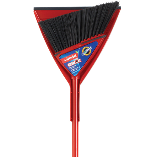 Oskar Broom with Dustpan, 56" Long Infinity Industrial Services Inc.