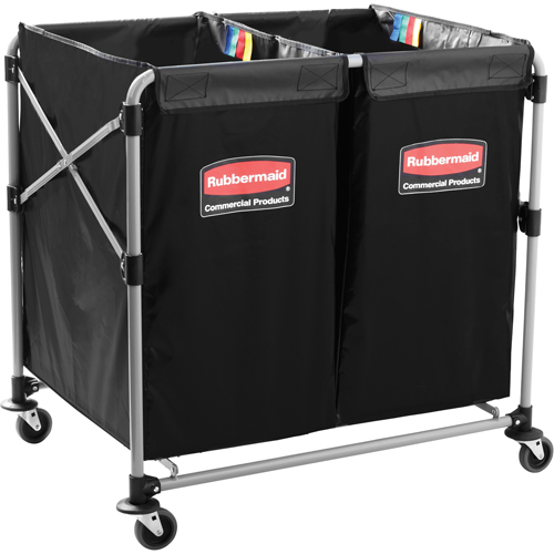 Collapsible X-Cart Infinity Industrial Services Inc.