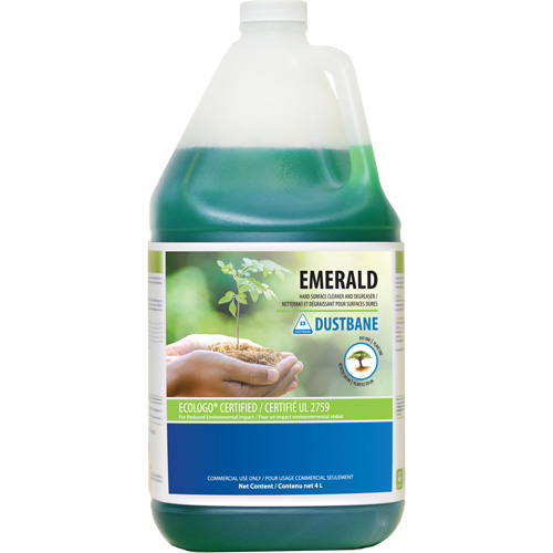 Emerald Cleaners & Degreasers, 4 L, Jug Infinity Industrial Services Inc.