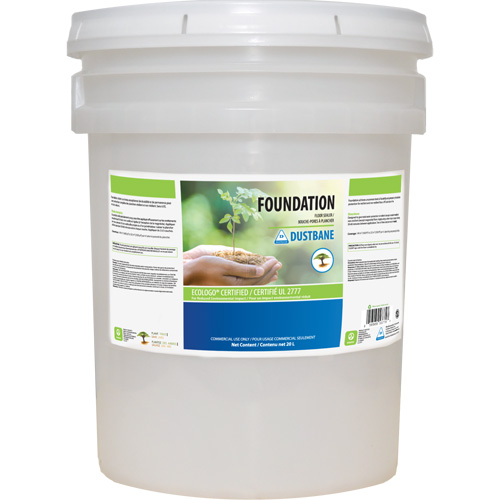 Foundation Floor Sealers, 20 L, Pail Infinity Industrial Services Inc.