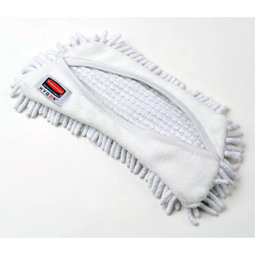 Vadrouille plate et flexible Hygen, Microfibre Infinity Industrial Services Inc.