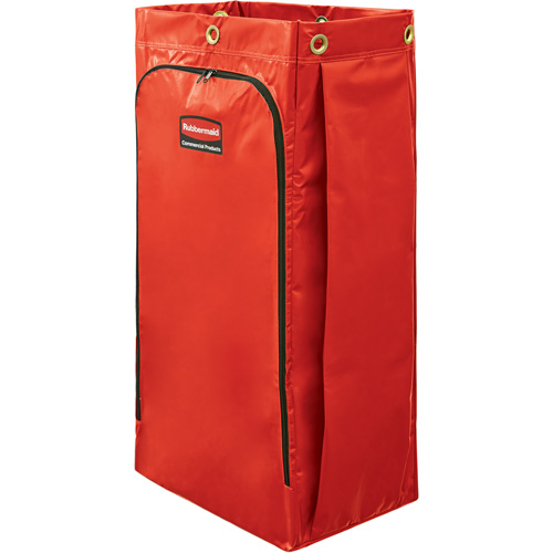 Janitorial Cleaning Cart Bag Infinity Industrial Services Inc.