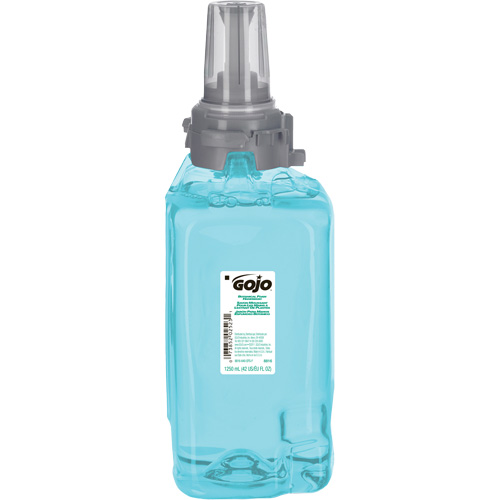 Savon pour les mains botanique pour distributeur ADX-12 de GOJO, Mousse, 1250 ml, Parfum&eacute; Infinity Industrial Services Inc.