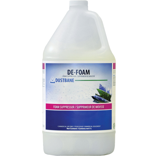 De-Foam  Suppressor, 5 L, Jug Infinity Industrial Services Inc.