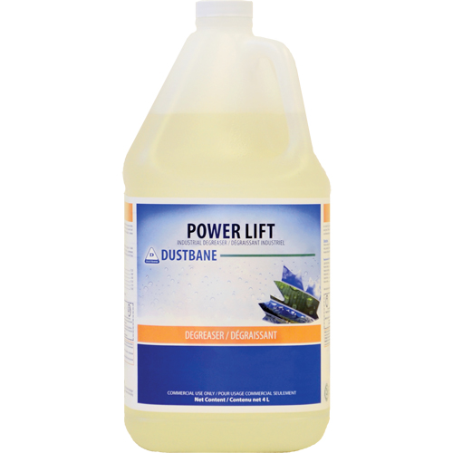 Power Lift Industrial Degreaser, 4 L, Jug Infinity Industrial Services Inc.